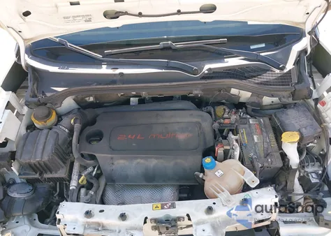 2021 Ram Promaster City Tradesman z USA, uszkodzony, nr VIN ZFBHRFABXM6U13481